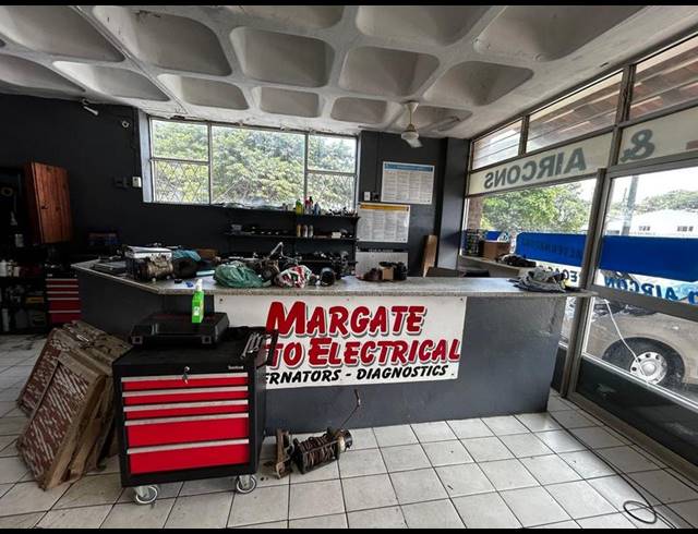 BUSINESS FOR SALE IN MARGATE BEACH